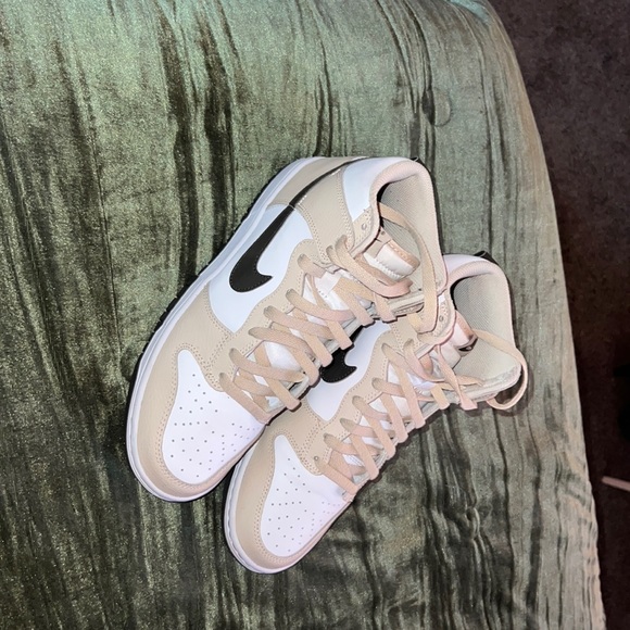 Nike Dunks (wore twice) - Picture 2 of 2